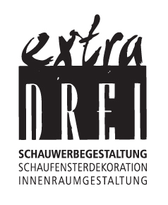 extra-drei Logo